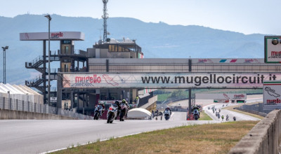 Dream Cup: edizione da record al Mugello per il motociclismo paralimpico